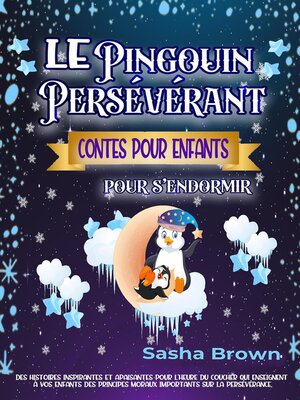 cover image of Le Pingouin Persévérant